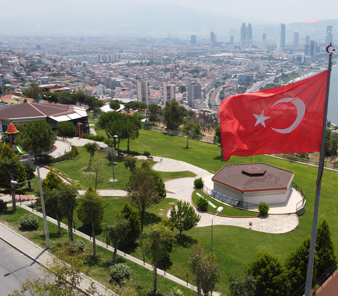 BAYRAKLI BELEDİYESİ TESİSLERİNDE DİJİTAL DÖNEM