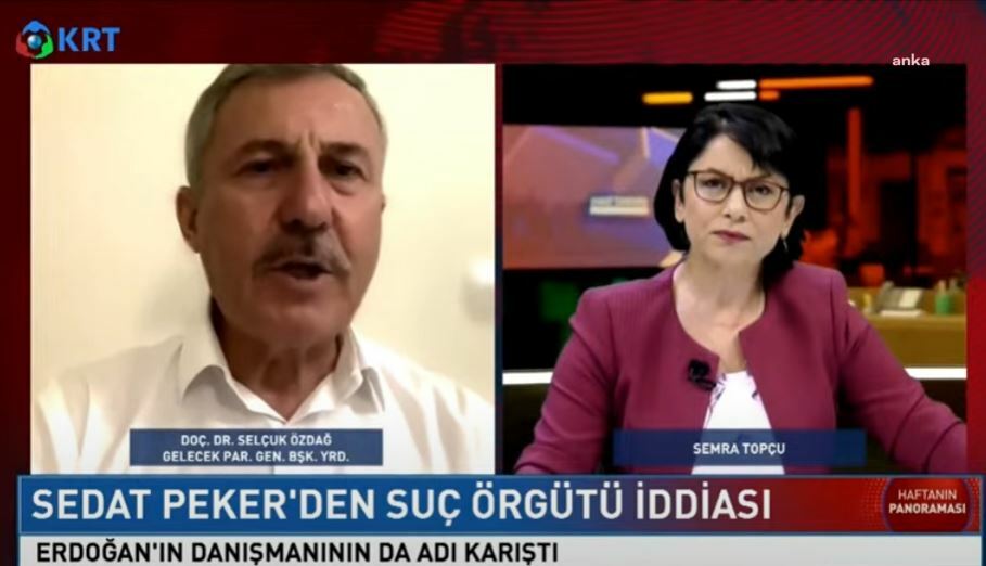 SELÇUK ÖZDAĞ: SEÇİM SONRASINDA TÜRKİYE’DE BİR ‘TEMİZ ELLER OPERASYONU’ OLACAK