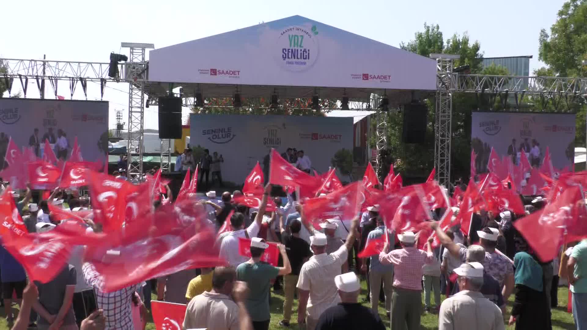 KARAMOLLAOĞLU: GEÇMİŞTE DE İLK KOALİSYON CHP'YLE YAPILMIŞTI. EN BÜYÜK CİDDİ ADIMLAR O DÖNEMDE ATILMIŞTI