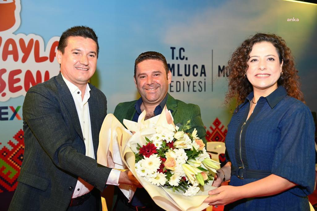KUMLUCA’DA ‘GÖLLÜ YAYLASI KEŞKEK ŞENLİĞİ’ DÜZENLENDİ