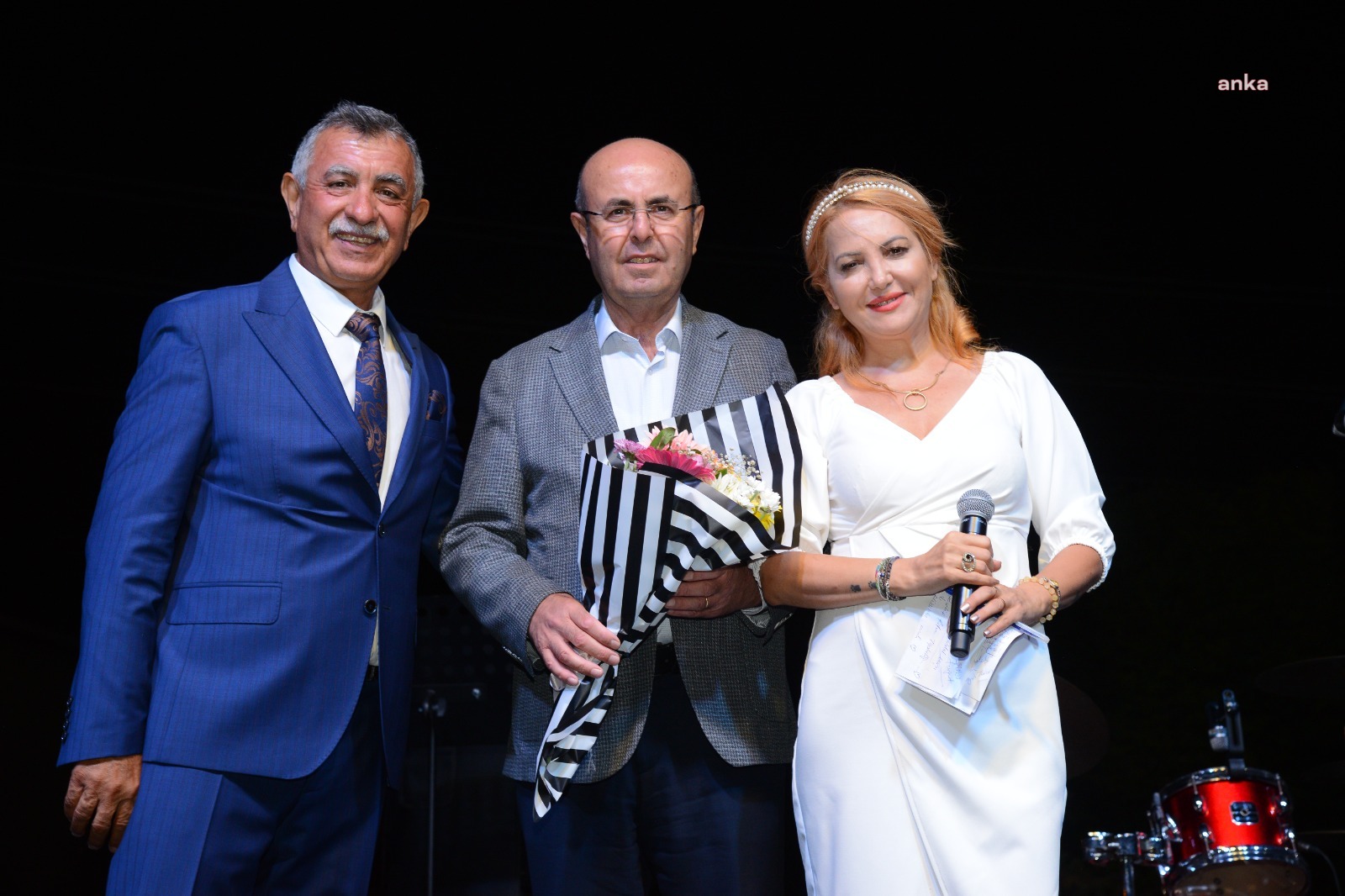 KIRŞEHİR BELEDİYE BAŞKANI EKİCİOĞLU, BOZTEPE VE AKPINAR’DAKİ FESTİVALLERE KATILDI