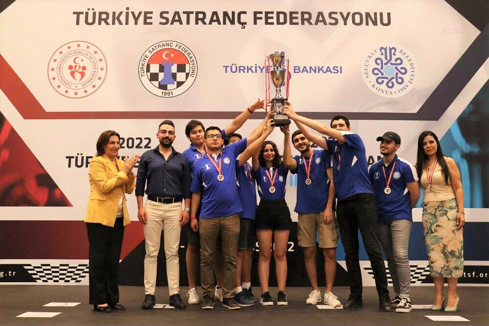 SEYHAN BELEDİYESPOR KULÜBÜ SATRANÇ TAKIMI, 1. LİGE YÜKSELDİ