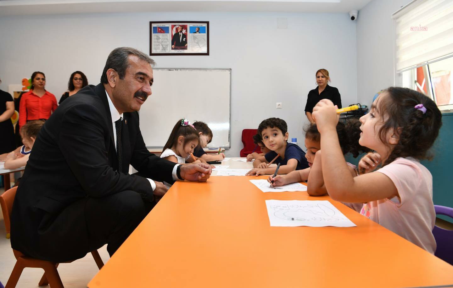ÇUKUROVA GÜLEN YÜZLER SEMT KREŞLERİ, YENİ DÖNEME HAZIR
