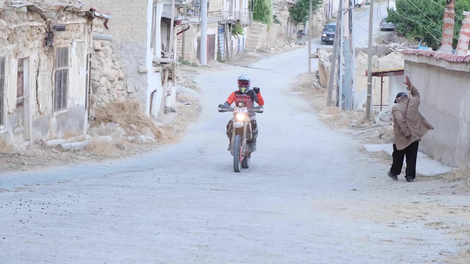 HATAY’DAN BAŞLAYAN TRANSANATOLIA YARIŞI ESKİŞEHİR’DE SONA ERDİ