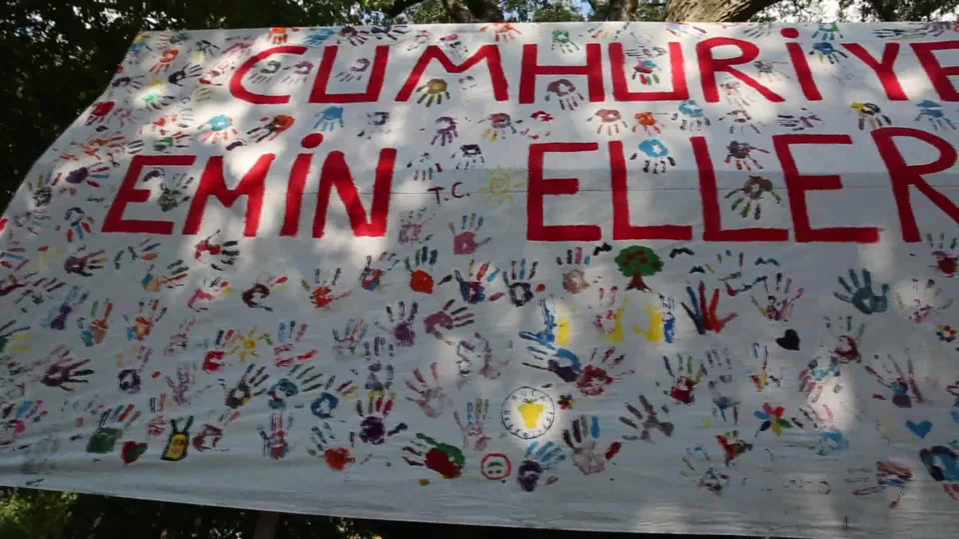 BUCA BELEDİYESİ, GENÇLERİ, 'GENÇLİK, DOĞA VE ZAFER KAMPI'NDA BULUŞTURDU