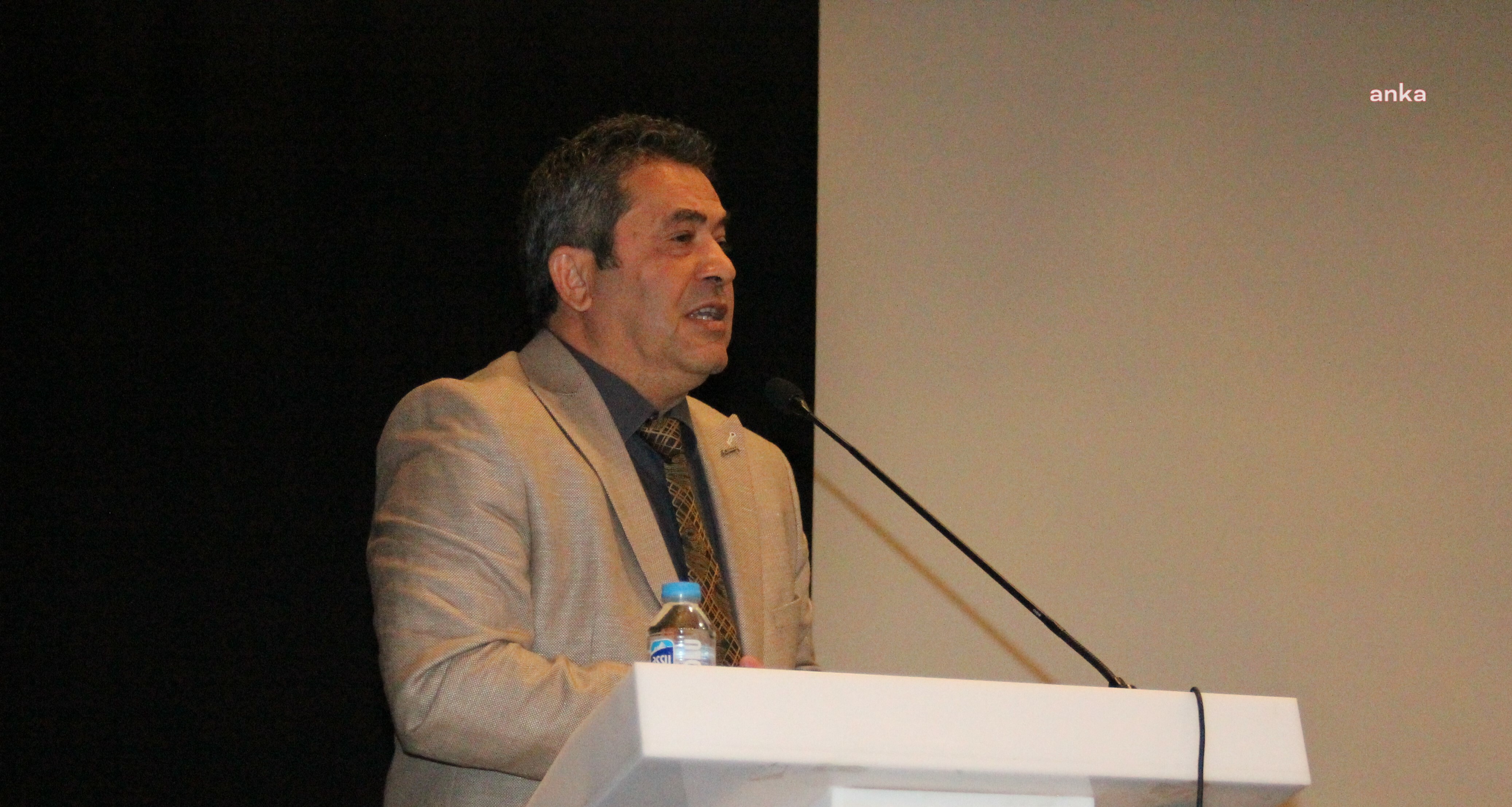BİRLEŞİK KAMU-İŞ GENEL BAŞKANI BALIK: "AKP İKTİDARININ ACİLEN EMEKLİLİKTE YAŞ ŞARTINI KALDIRARAK, VERİLEN HAKLARI İADE ETMESİ GEREKMEKTEDİR"