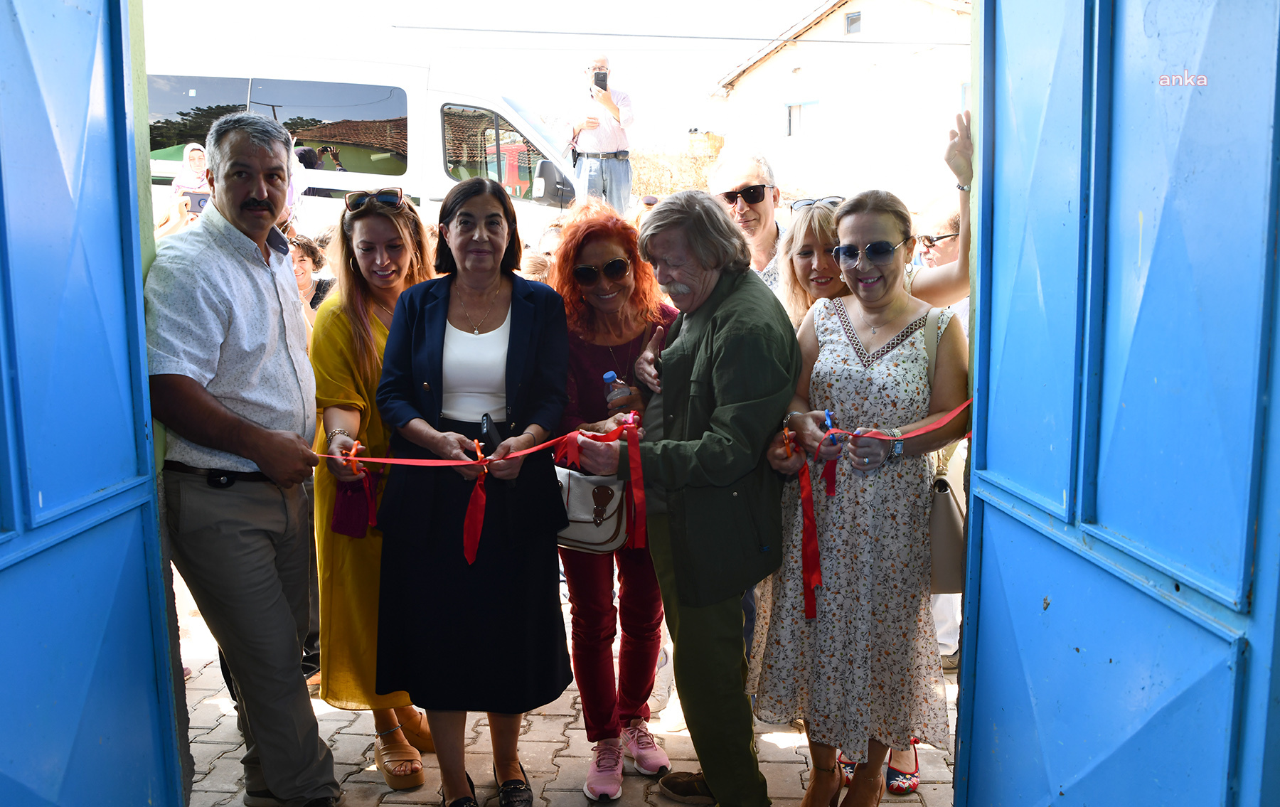 TEPEBAŞI BELEDİYESİ '3. ÇOCUK SANAT ŞENLİĞİ’ DÜZENLEDİ
