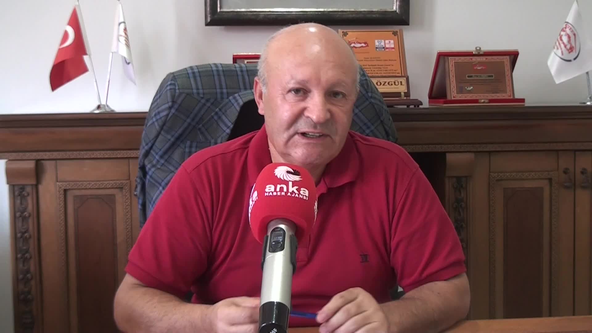 MALATYA EMLAKÇILAR ODASI BAŞKANI'NDAN EV SAHİPLERİNE: "KİRADA ÖĞRENCİLERİMİZE YARDIMCI OLALIM"