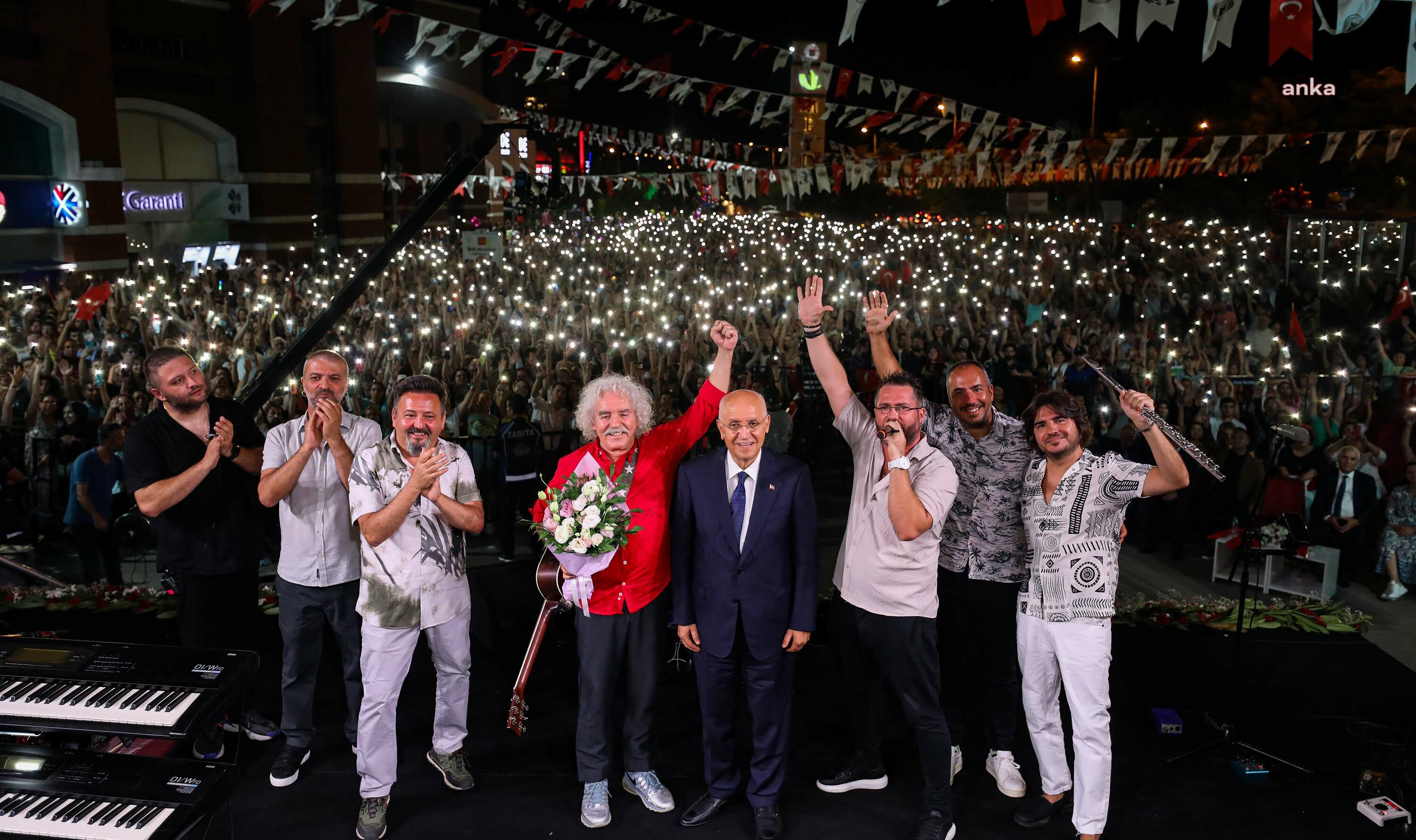 YENİMAHALLE’DE 100. YIL COŞKUSU