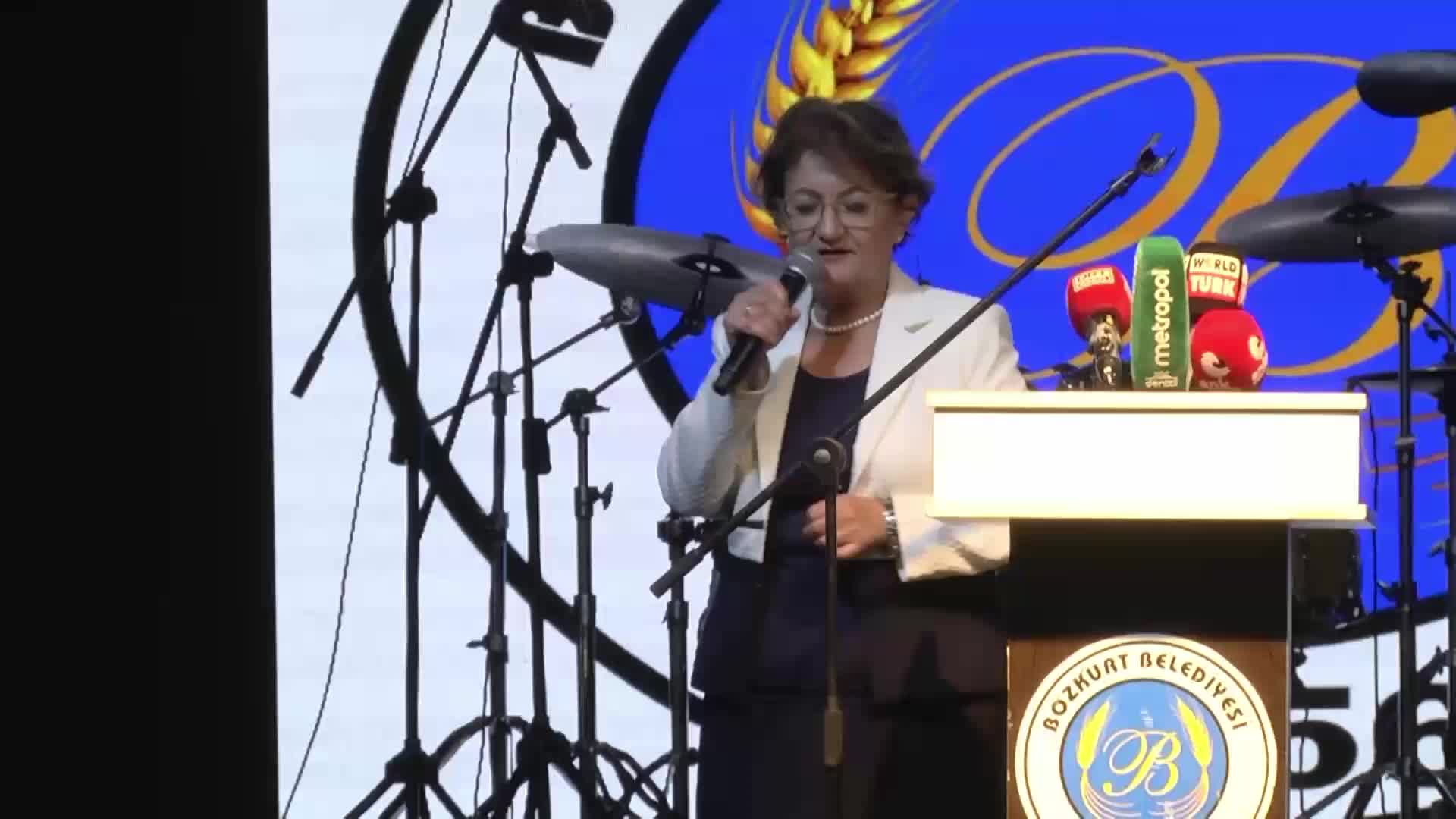 BOZKURT 2. YENİLENEBİLİR ENERJİ VE KÜLTÜR SANAT FESTİVALİ'NE YOĞUN İLGİ