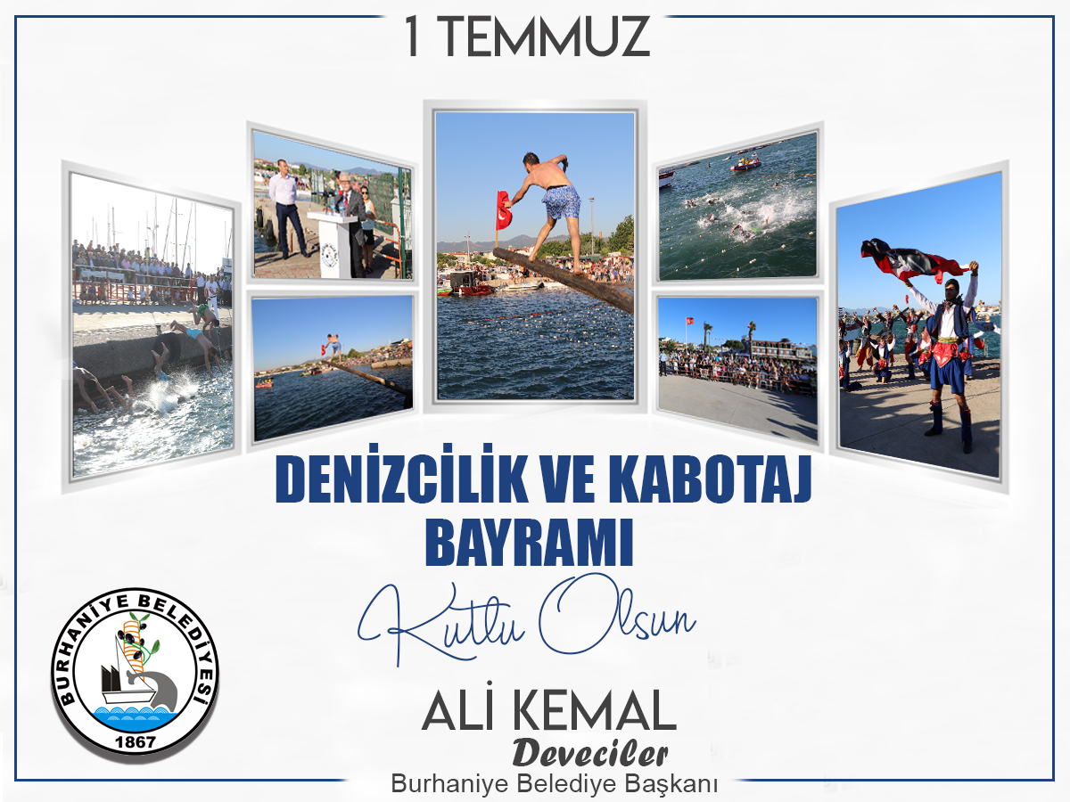 BURHANİYE’DE COVID-19 GÖLGESİNDE KABOTAJ BAYRAMI KUTLAMASI