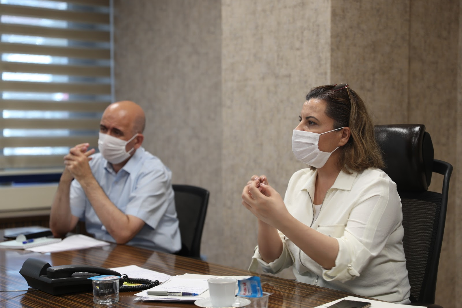 İZMİT BELEDİYESİ'NDEN YENİ NORMALLE BİRLİKTE YENİ PROJELER