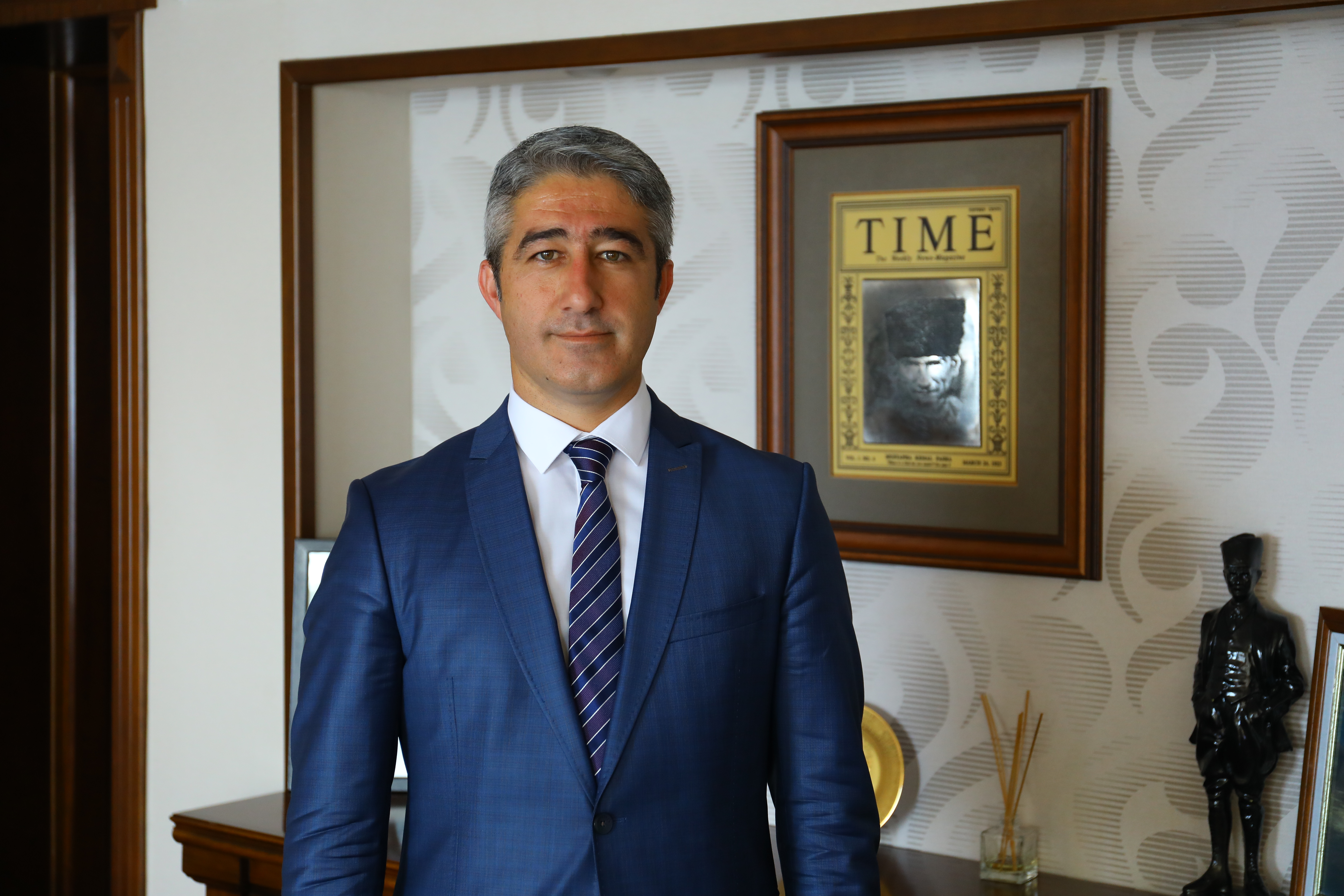 MARMARİS BELEDİYE BAŞKANI OKTAY’DAN DENİZCİLİK VE KABOTAJ BAYRAMI MESAJI