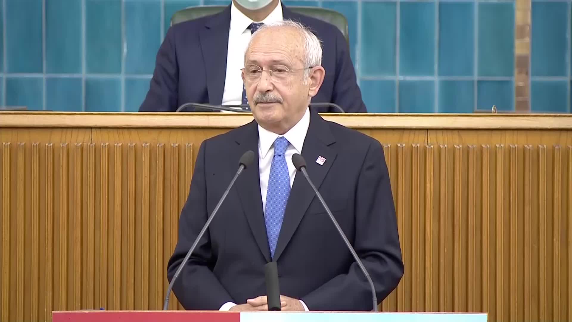 KILIÇDAROĞLU: DEVLET KİNLE YÖNETİLMEZ
