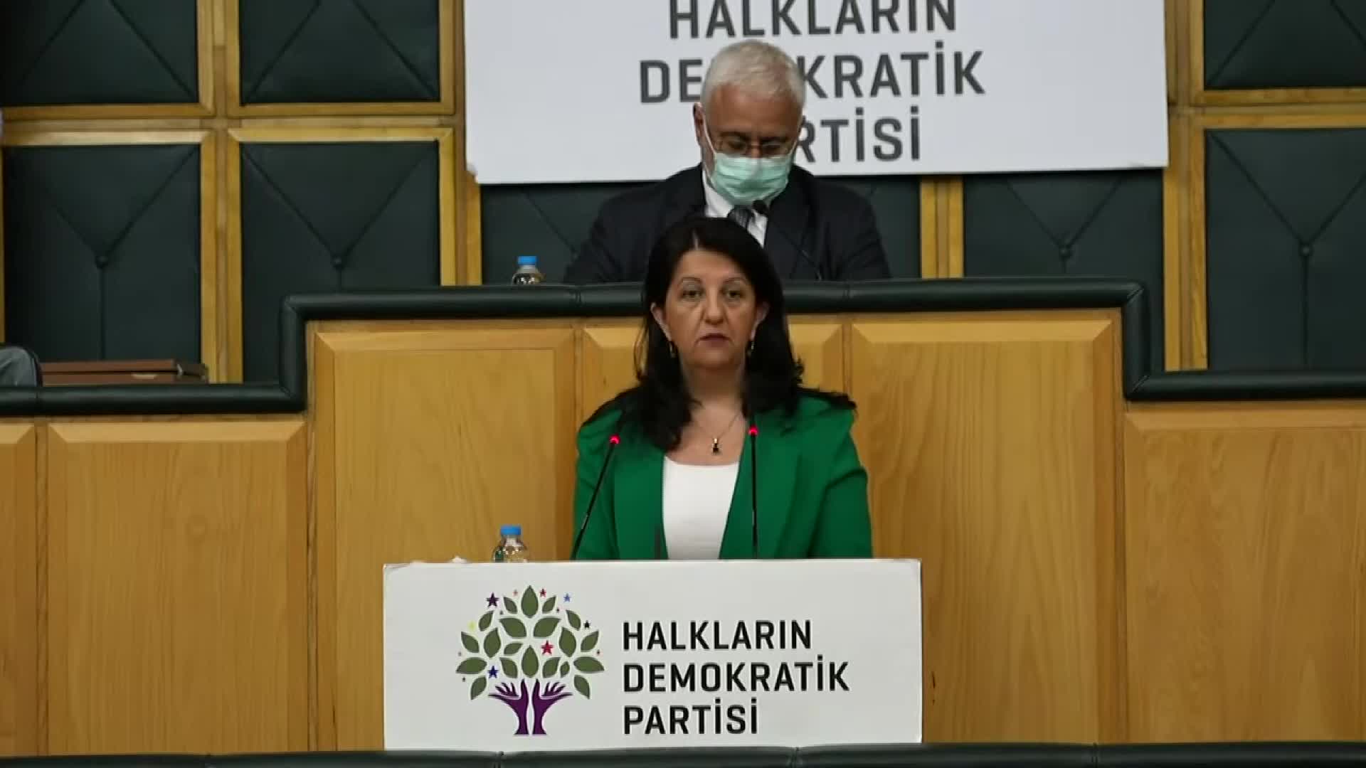BULDAN:  "AMAÇLARI SARAY GÜDÜMLÜ BAROLAR OLUŞTURMAK"