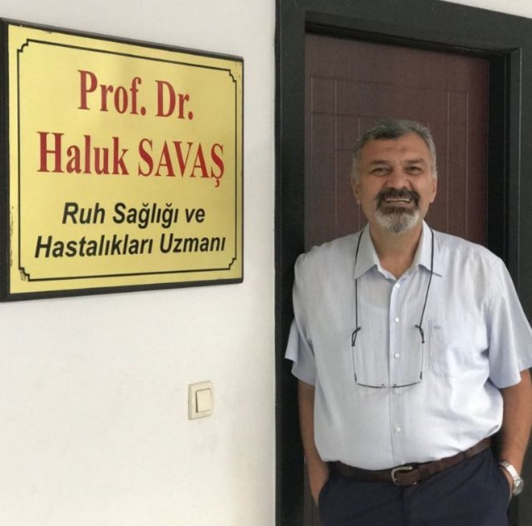 PROF. DR. HALUK SAVAŞ HAYATINI KAYBETTİ