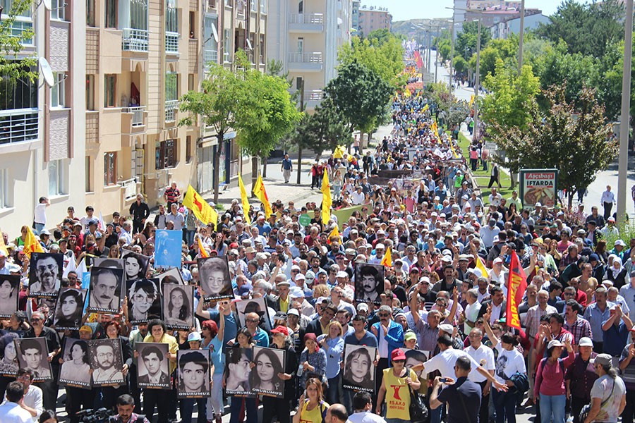 SİVAS ANMASININ PROGRAMI BELLİ OLDU