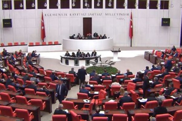 BARO TEKLİFİ, 2 TEMMUZ'DA ADALET KOMİSYONU'NDA GÖRÜŞÜLECEK