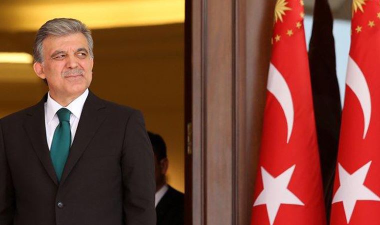 ESKİ CUMHURBAŞKANI GÜL’DEN ‘ÇOKLU BARO’ YALANLAMASI