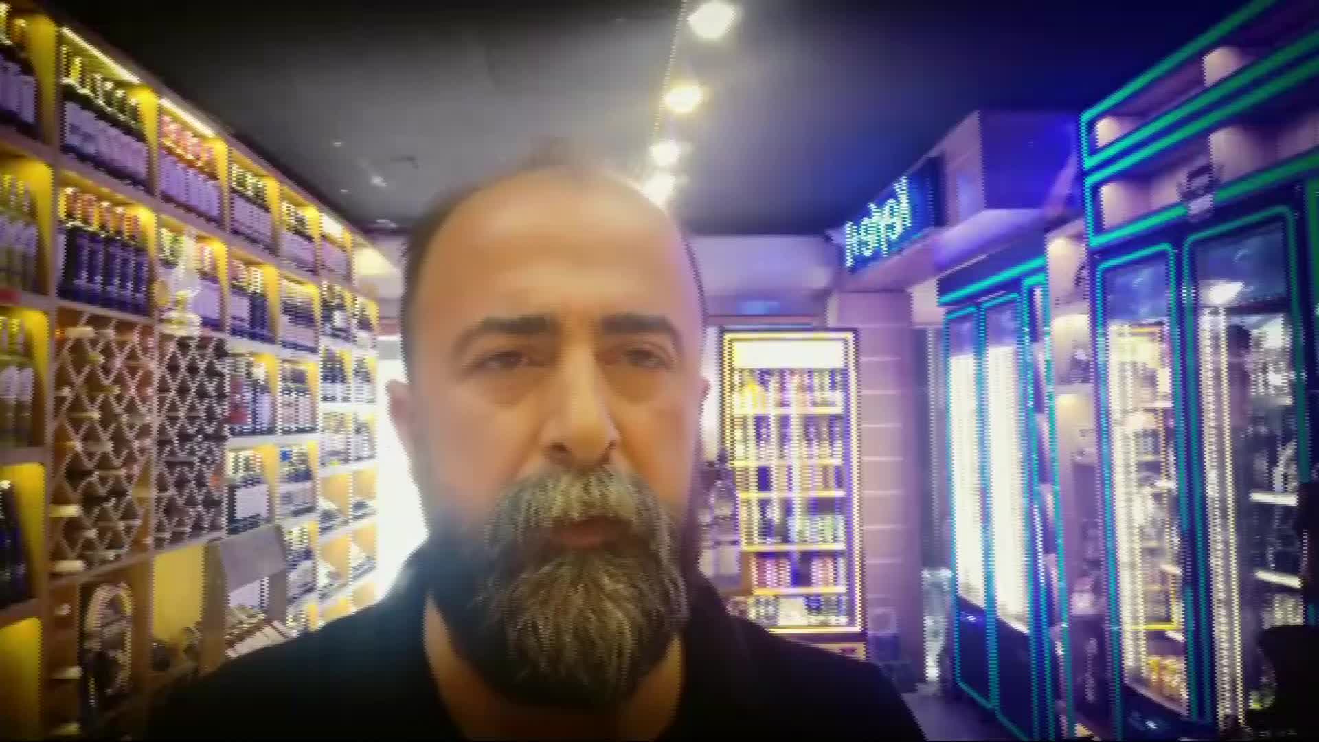 TÜRKİYE TEKEL BAYİLERİ PLATFORMU BAŞKANI AYBAŞ, RAKI VE ŞARABA ZAM GELECEĞİNİ DUYURDU: "ACİLEN ÖTV ORANLARI DÜŞÜRÜLMELİ"