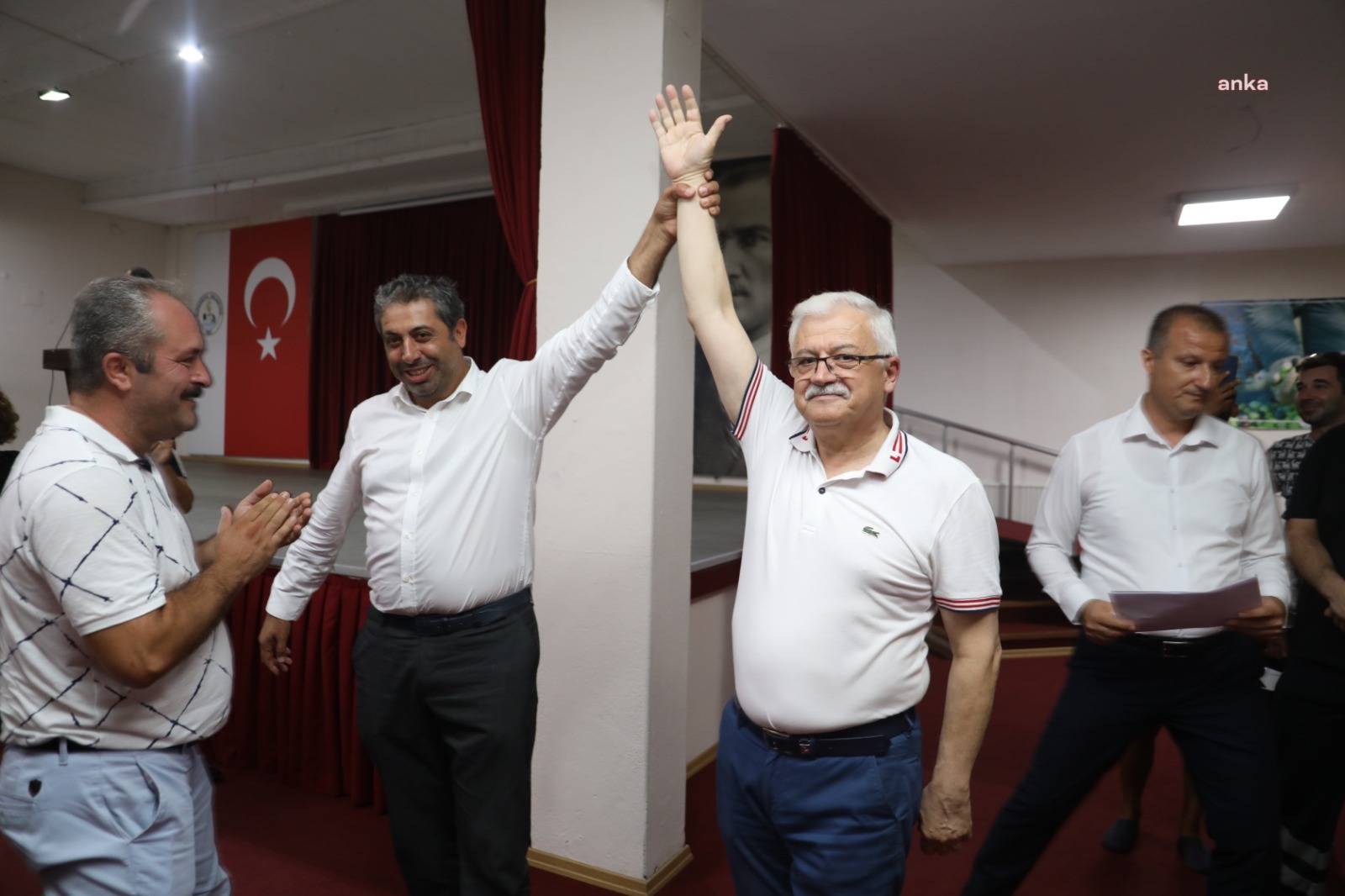 BURHANİYE BELEDİYESİ'NDEN PERSONELİNE YÜZDE 140 ZAM