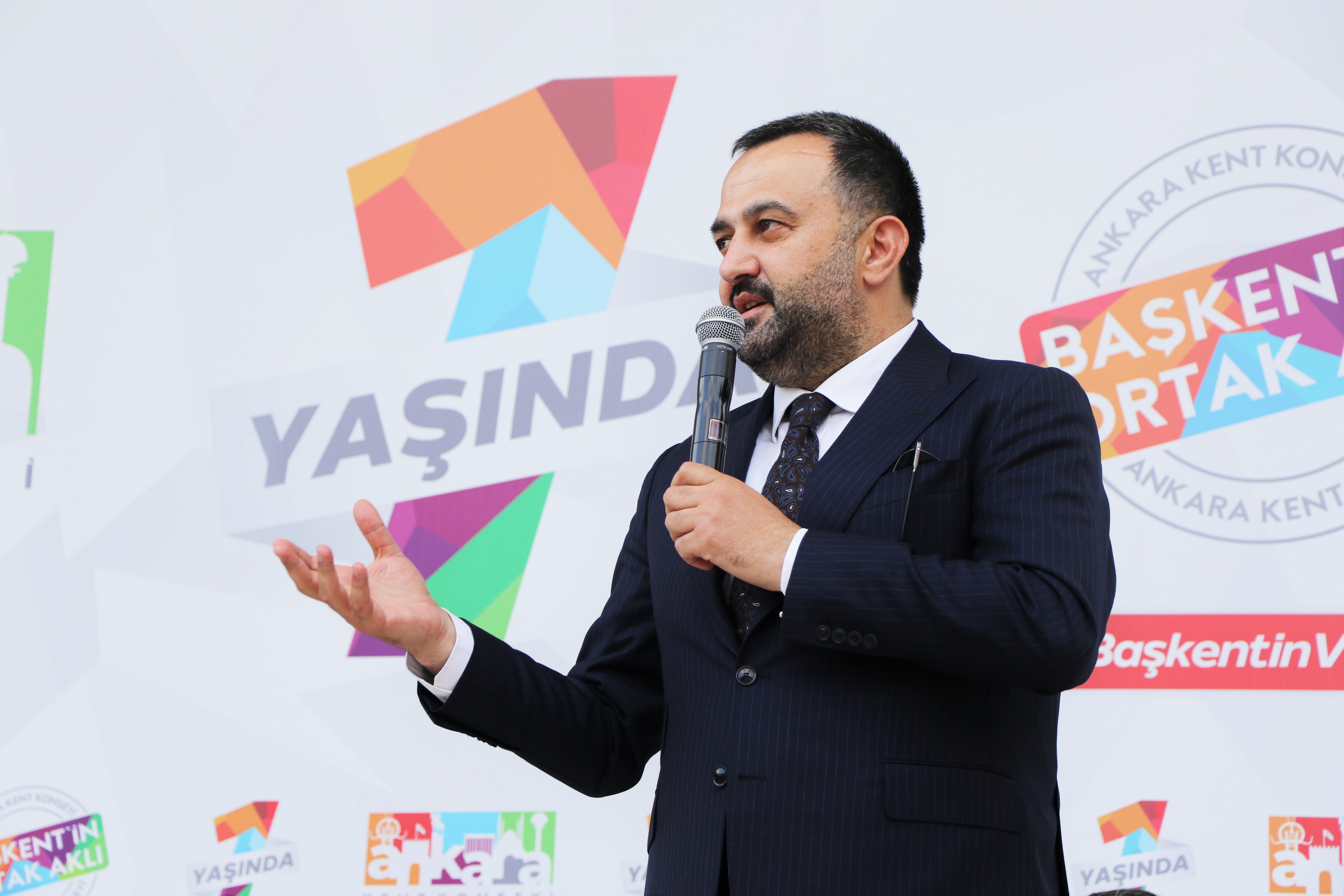 BAŞKENT’İN VİCDANI ANKARA KENT KONSEYİ,  BİR YAŞINDA