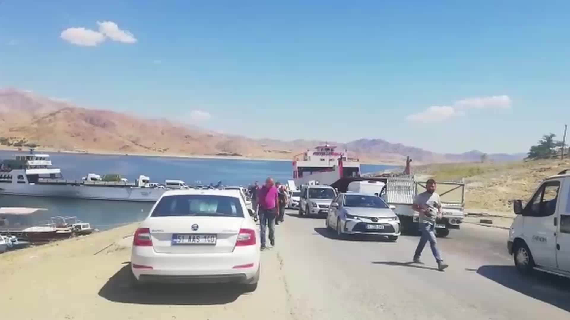 GÜRSEL EROL: PERTEK KÖPRÜSÜNÜ YAPMAK BİZİM İKTİDARIMIZA NASİP OLACAK