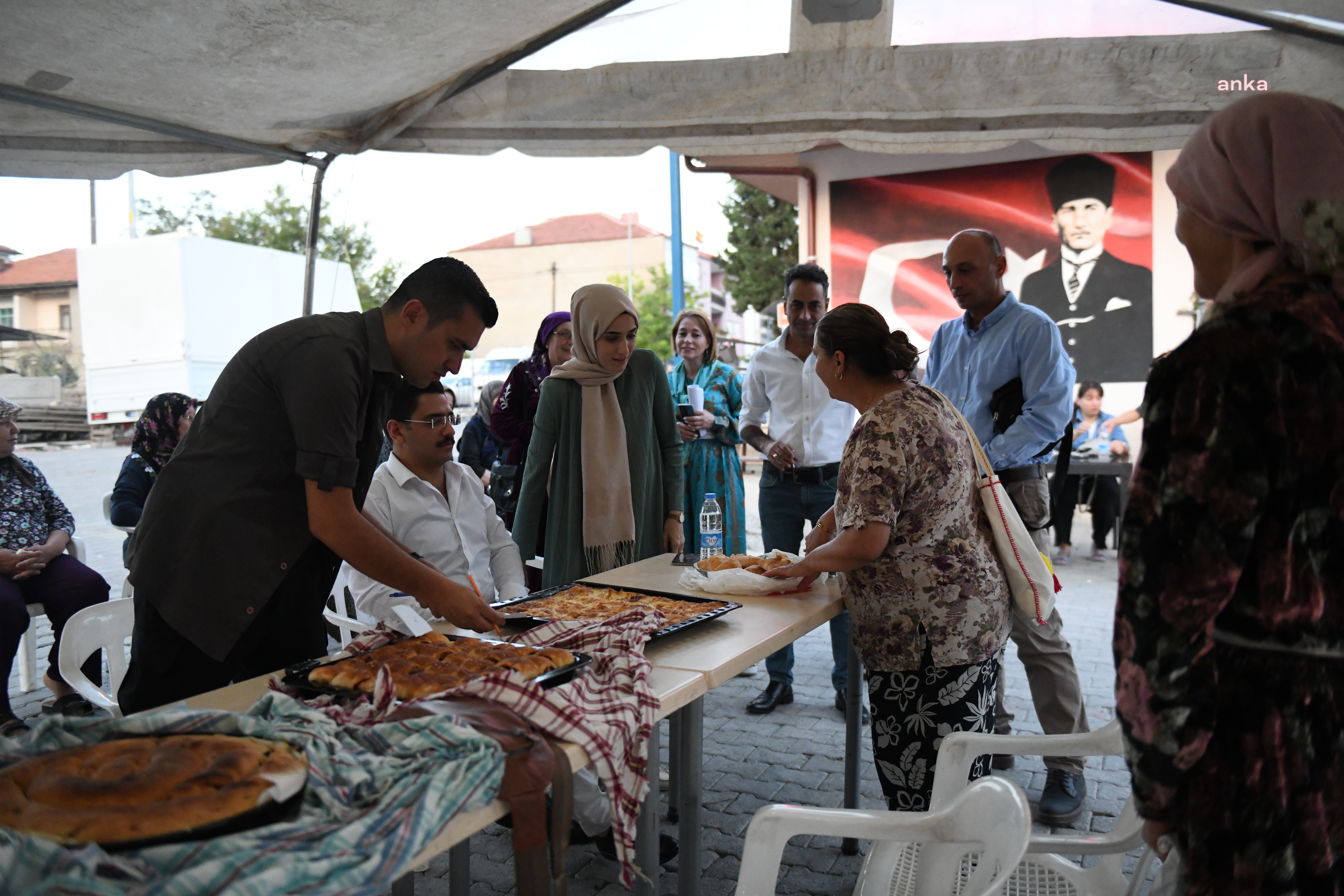 BOZKURT BELEDİYESİ'NİN ‘YENİLENEBİLİR ENERJİ FESTİVALİ’ DEVAM EDİYOR