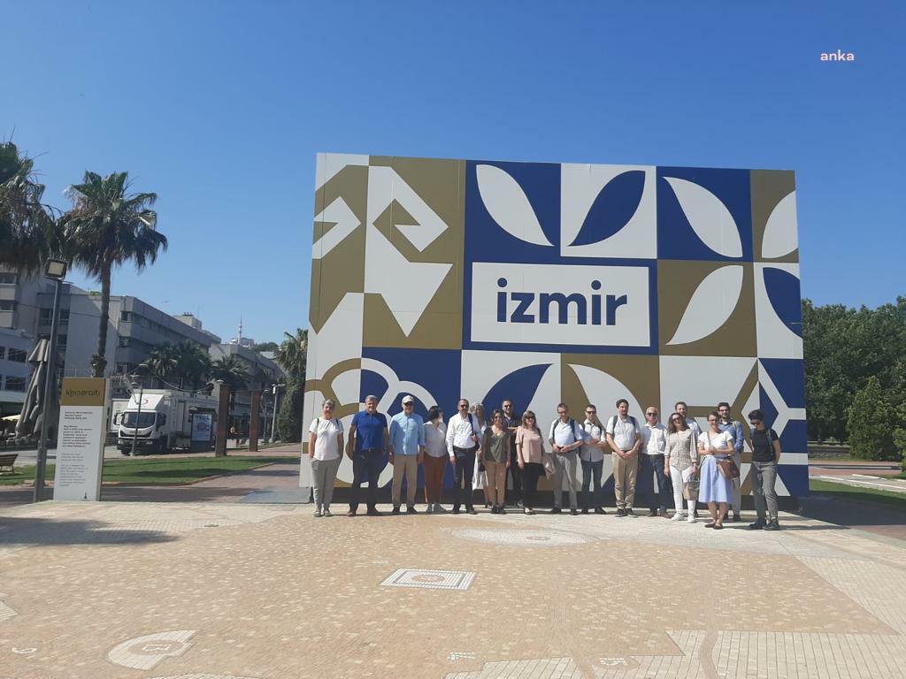 İZMİR KENT TURLARI BAŞLIYOR