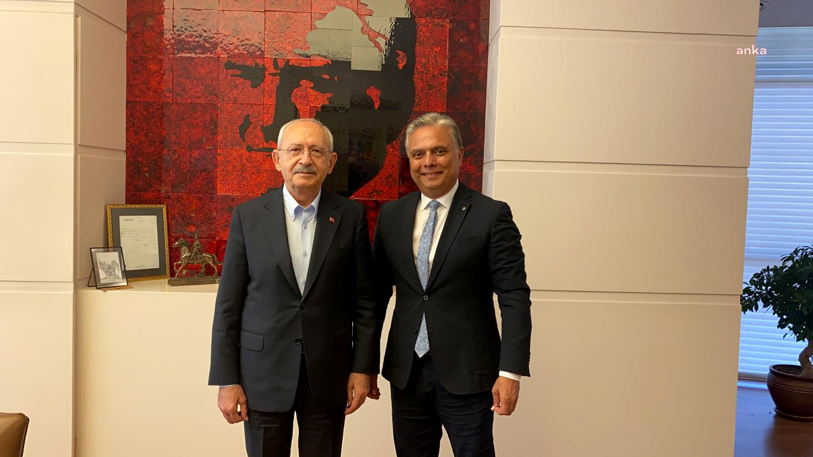 MURATPAŞA’DA ‘9. CUMHURBAŞKANI SÜLEYMAN DEMİREL PARKI’ AÇILIYOR