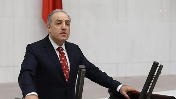 MUSTAFA YENEROĞLU’DAN ADALET BAKANI BOZDAĞ’A: "İÇİŞLERİ BAKANI’NIN 16 AY ÖNCE BULUNDUĞUNU İDDİA ETTİĞİ SUÇ DUYURUSU HAKKINDA HERHANGİ BİR ADLİ İŞLEM YAPILMIŞ MIDIR?"