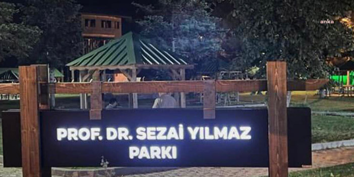 YENİÇAĞA BELEDİYE BAŞKANI, KENDİSİNİ TEDAVİ EDEN HEKİMİN ADINI PARKA VERDİ