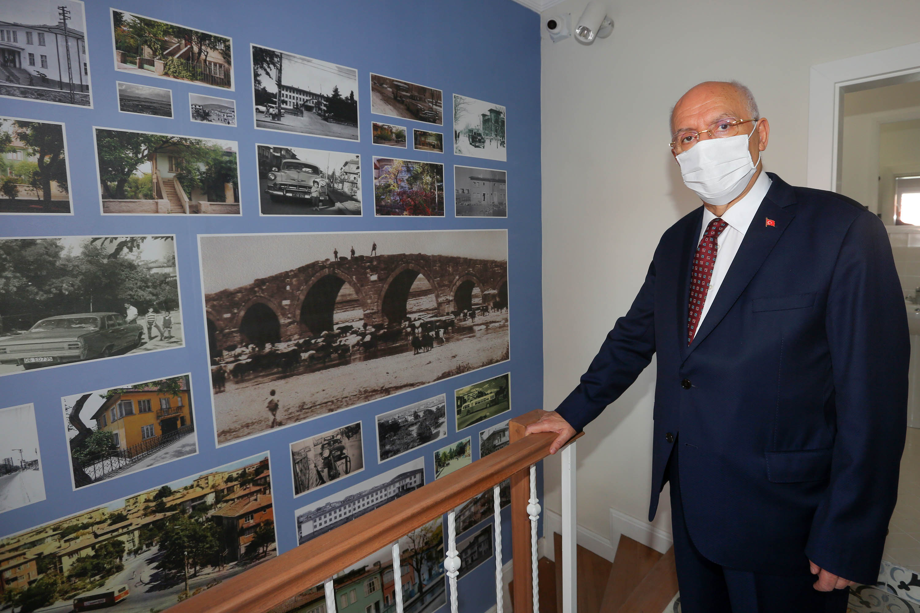 YENİ MAHALLE EVİ'NDEN TARİHE YOLCULUK
