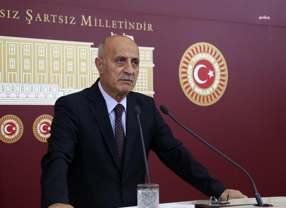 ALİ KEVEN: “TMO NOHUT, YEŞİL MERCİMEK VE YAĞLIK AYÇİÇEĞİ TABAN FİYATLARINI AÇIKLAMAK ZORUNDADIR”