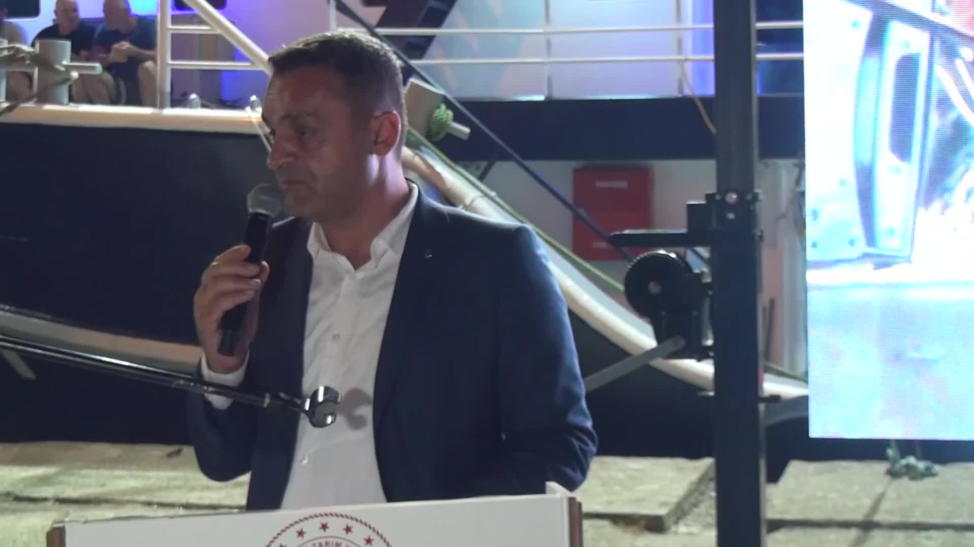 BARIŞ KARADENİZ: "ACİL ÖNLEM ALMALIYIZ, YOKSA SENEYE BİR TANE BALIKÇI BULAMAYACAĞIZ"
