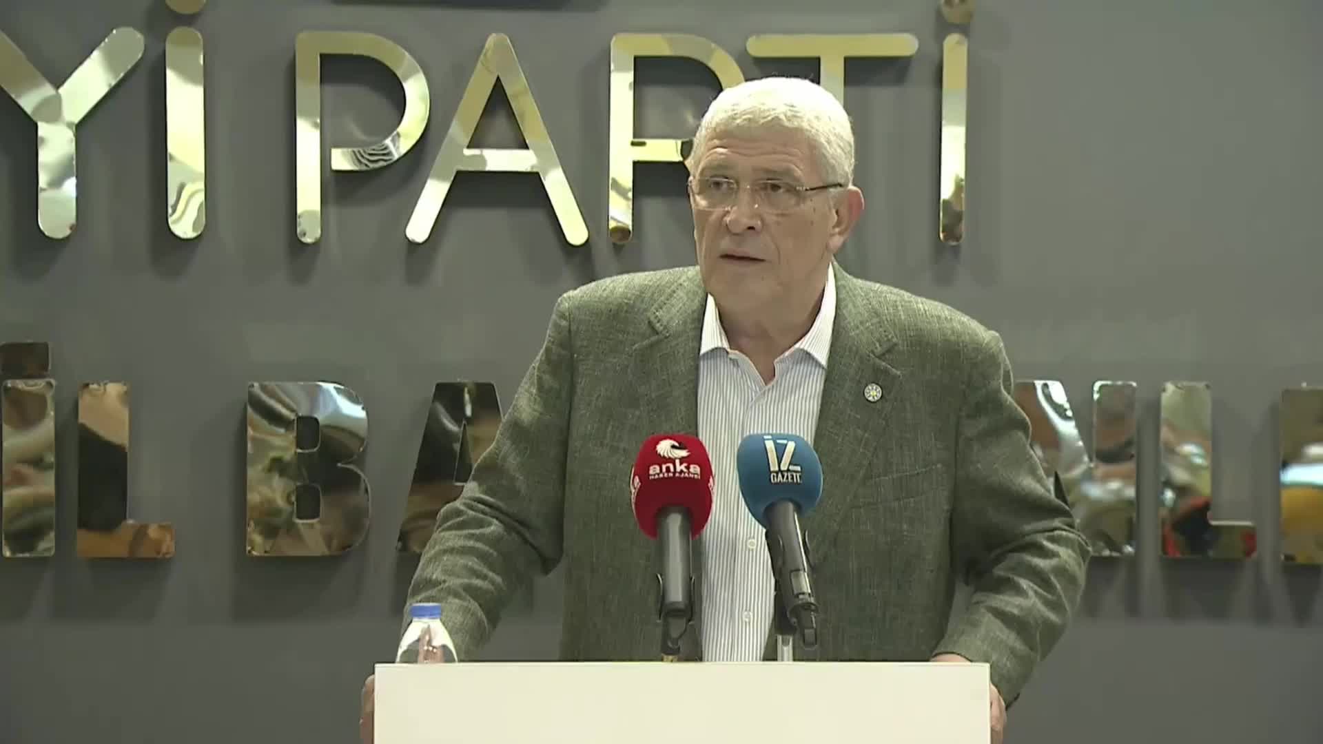 MÜSAVAT DERVİŞOĞLU'NDAN ELEKTRİK VE DOĞAL GAZ ZAMLARINA TEPKİ: "İKTİDAR, GECE YARISI MİLLETİN EKMEĞİNE KAN DOĞRAMIŞTIR"