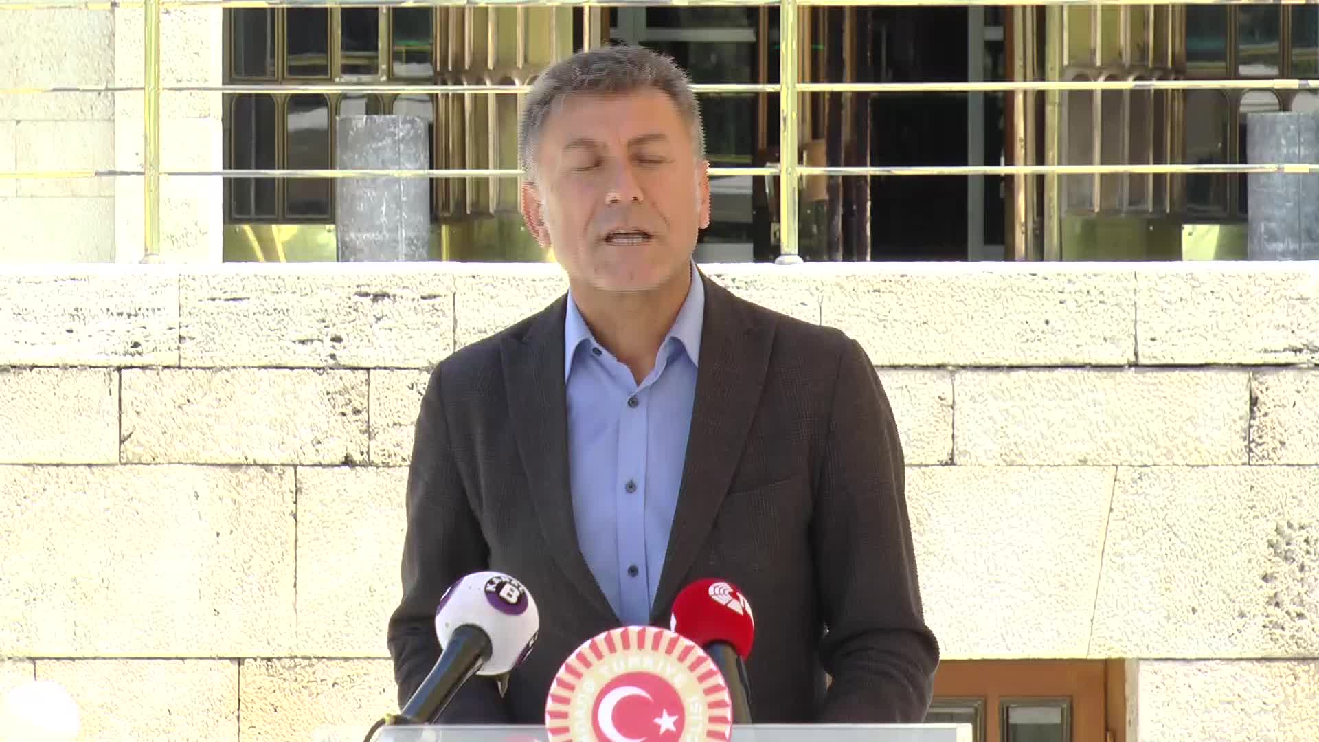 CHP’Lİ SARIBAL: KATLEDİLENLERİN ÖDÜLLENDİRİLDİĞİ SÜRECİ YAŞIYORUZ