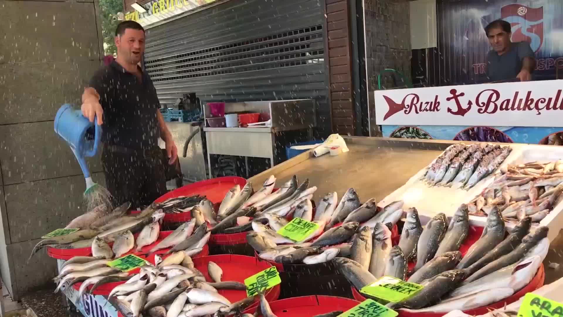 TRABZONLU BALIKÇILAR YENİ SEZONDAN UMUTLU