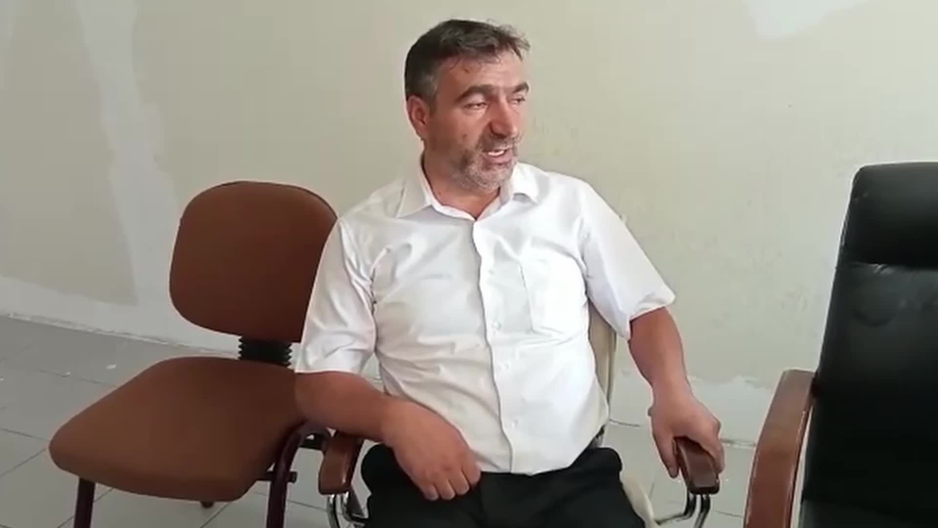 ELAZIĞ KOVANCILAR KAHVECİLER ODASI BAŞKANI ÖZDOĞAN: "DEVLETİMİZ KÜÇÜK ESNAFTAN DESTEKLERİNİ DEĞİL ELLERİNİ ÇEKSİN"
