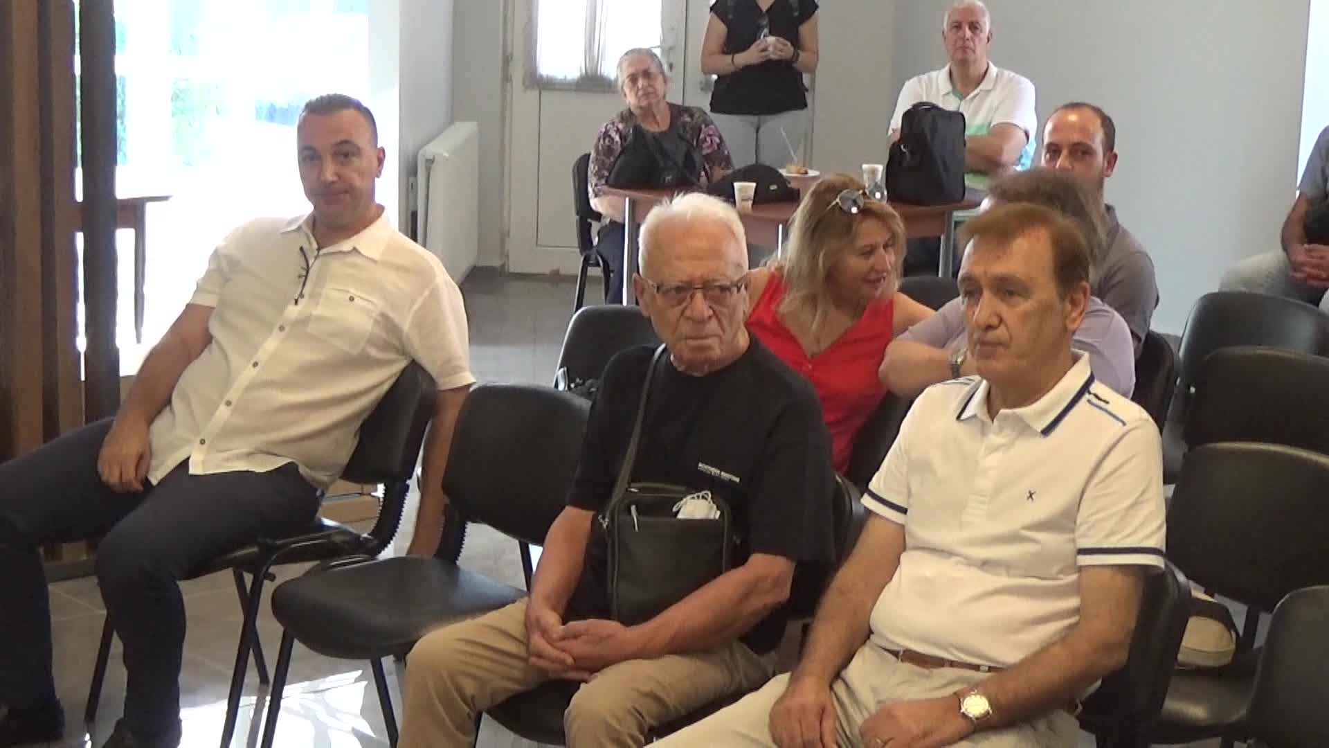 EDİRNE ECZACILAR ODASI BAŞKANI KILIÇGİL: "ECZACILIK HİZMETİ TEHDİT ALTINDADIR. BİR EYLEMLİLİK SÜRECİNE BAŞLIYORUZ"