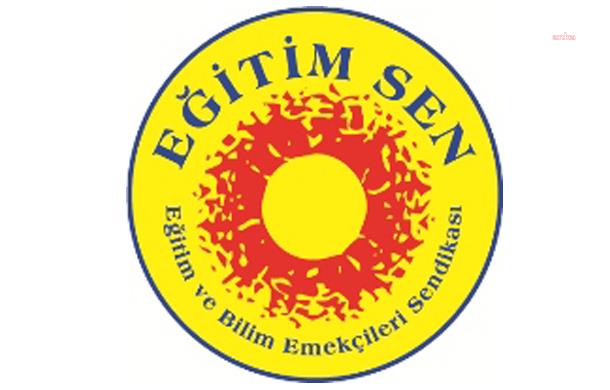 EĞİTİM-SEN’DEN CUMHURBAŞKANI ERDOĞAN’A TEPKİ: “HAKLARI İÇİN MÜCADELE EDEN VE TALEPLERİNİ SAVUNAN ÖĞRETMENLERİ HEDEF GÖSTERMESİ, AŞAĞILAYICI İFADELER KULLANMASI KABUL EDİLEMEZ”