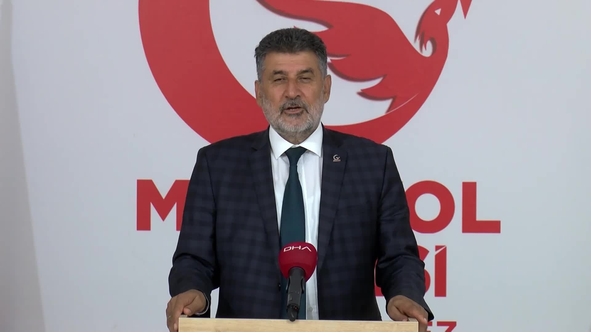 REMZİ ÇAYIR: YOLSUZLUK VE HIRSIZLIK BU ÜLKEDE SIRADANLAŞTI
