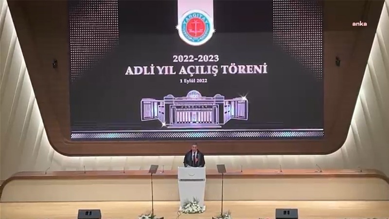 BAROLAR BİRLİĞİ’NDEN ADLİ YIL AÇILIŞ TÖRENİNDE "SANSÜR” TEPKİSİ
