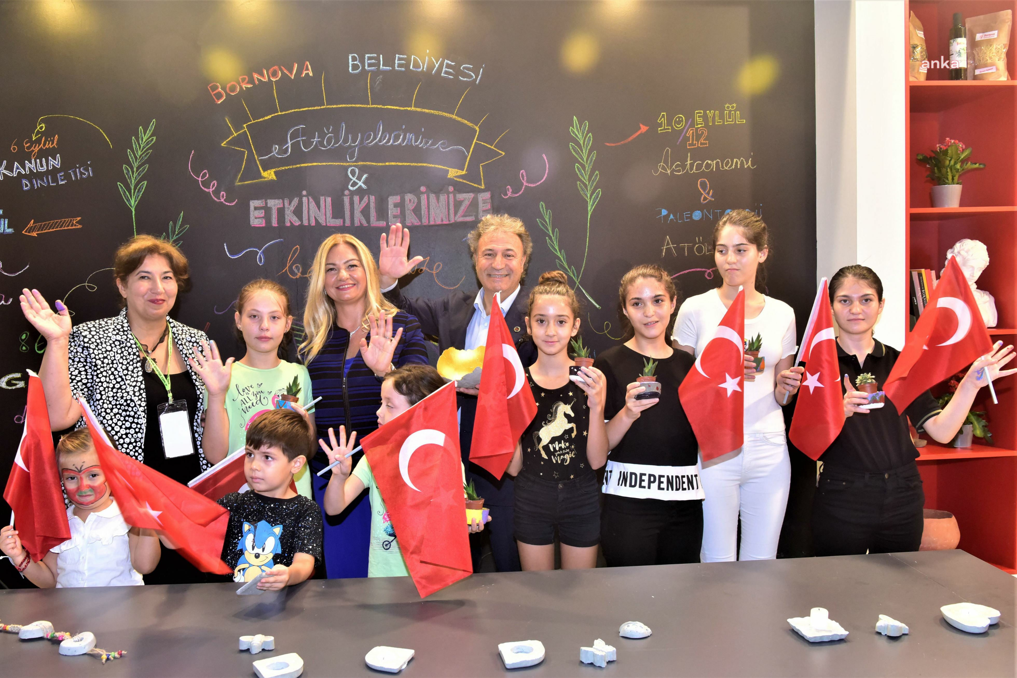 BORNOVA BELEDİYESİ, İZMİR ENTERNASYONAL FUARI’NA 2 AYRI STANTLA KATILIYOR