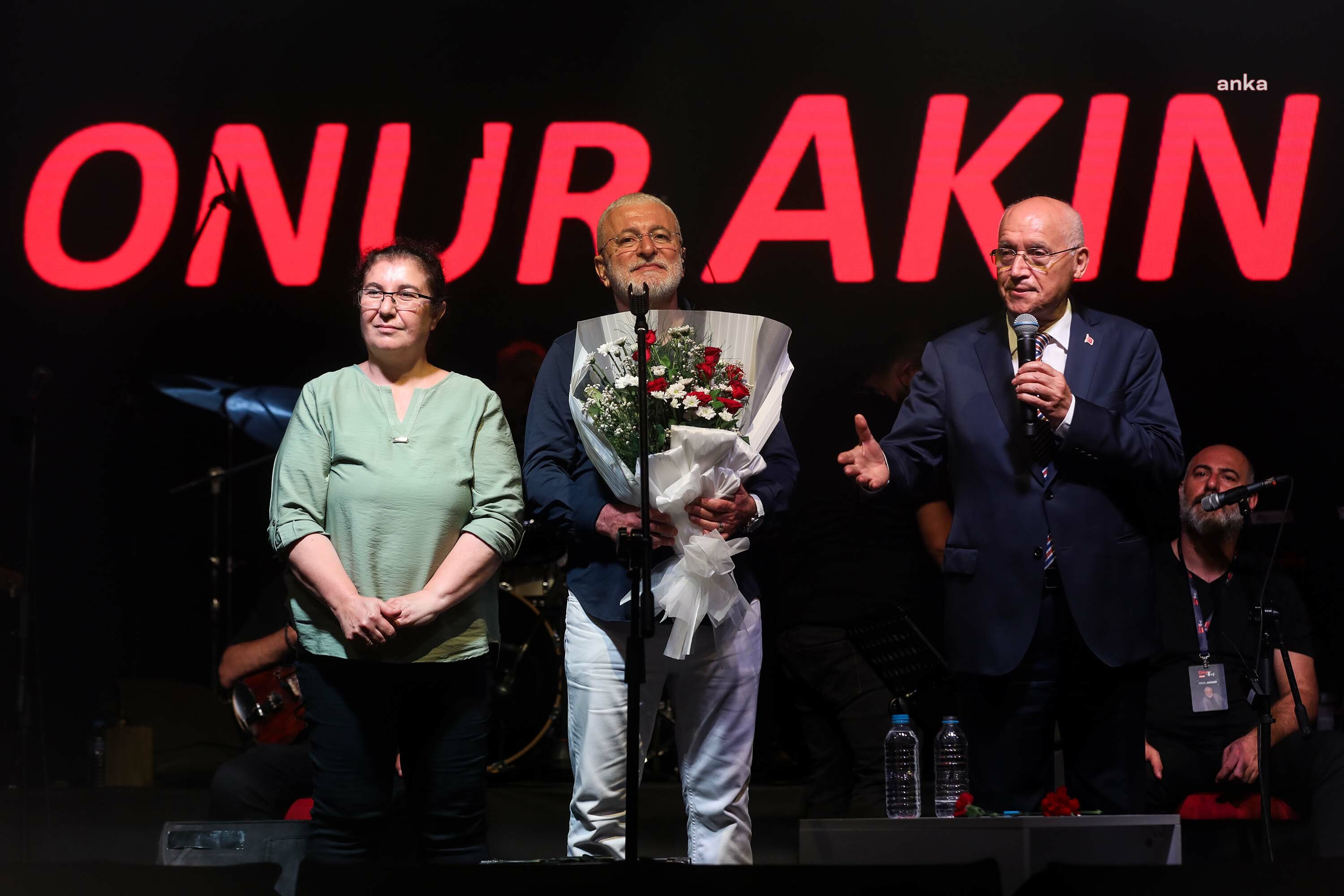 YENİMAHALLE BELEDİYESİ'NDEN DÜNYA BARIŞ GÜNÜ’NE ÖZEL KONSER