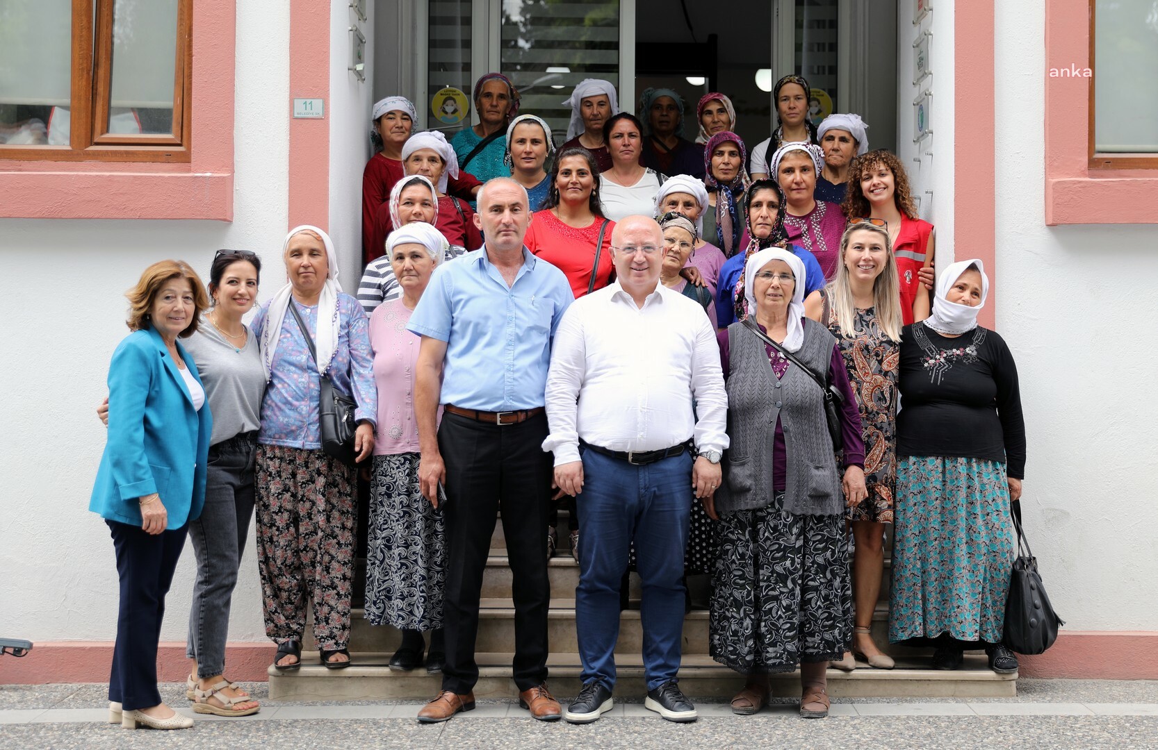 MENTEŞE’DE KADINLARA SAĞLIK TARAMASI