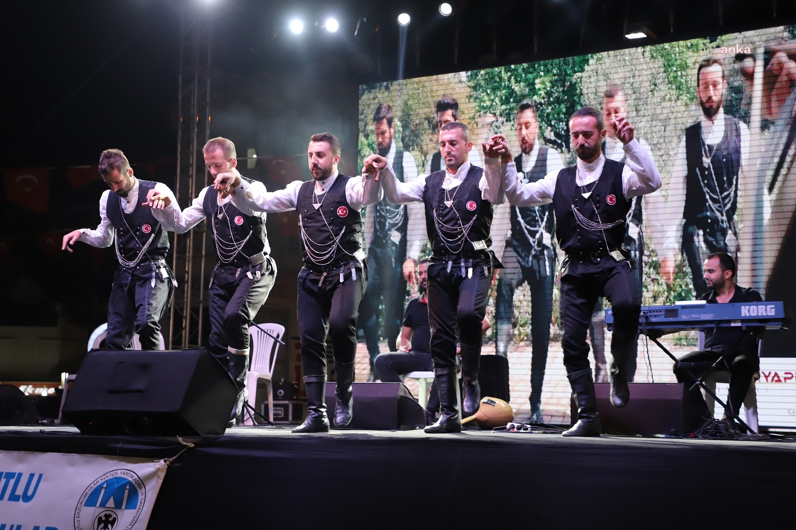 TURGUTLU’DA ŞENLİKLER KARADENİZ VE ERZURUM KÜLTÜRLERİ GECESİ İLE DEVAM EDECEK
