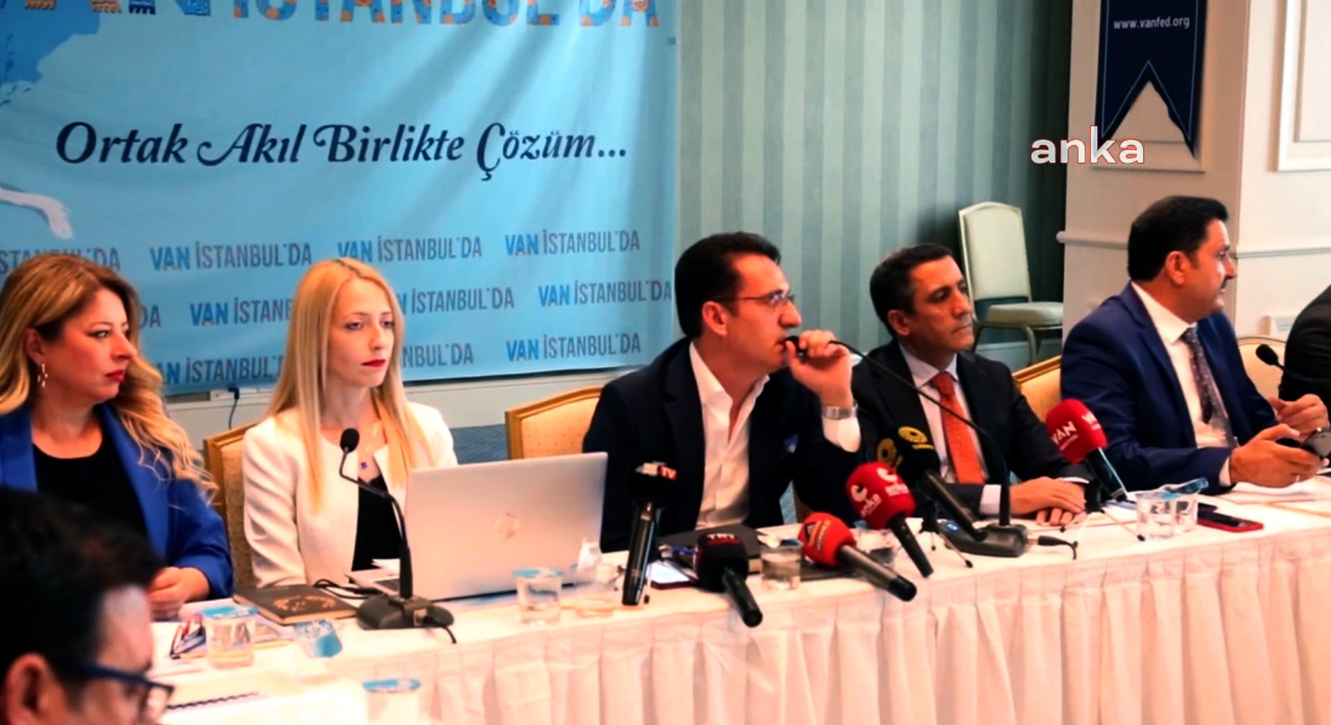 VAN TARİHİ, İSTANBUL YENİKAPI'DA TANITILACAK