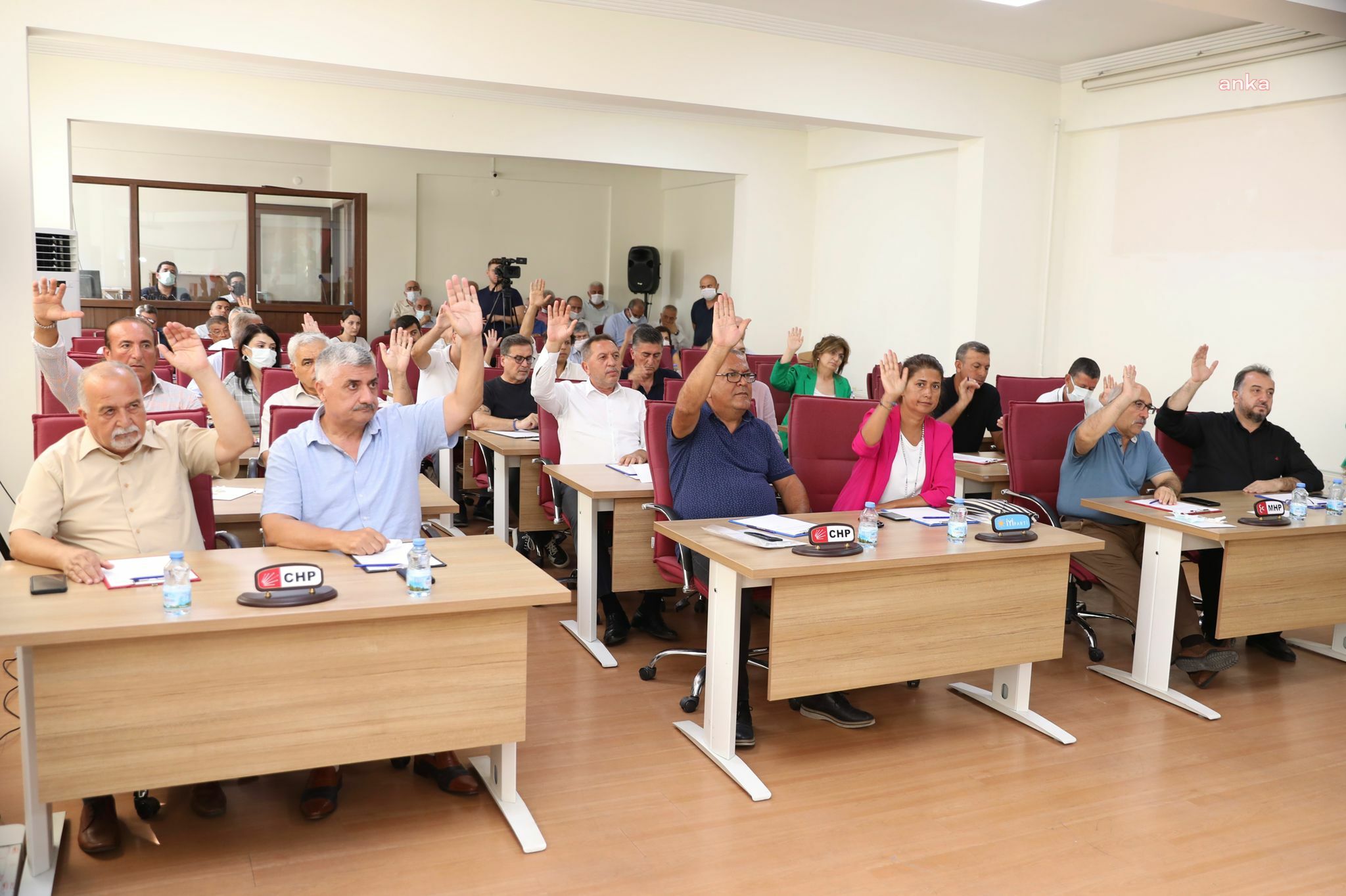 EFELER BELEDİYESİ’NDEN SPOR KULÜPLERİNE NAKDİ YARDIM DESTEĞİ