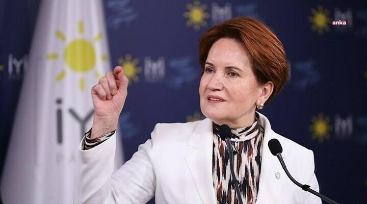AKŞENER’İN TEK KELİMELİK TWEETİ: HÜRRİYET